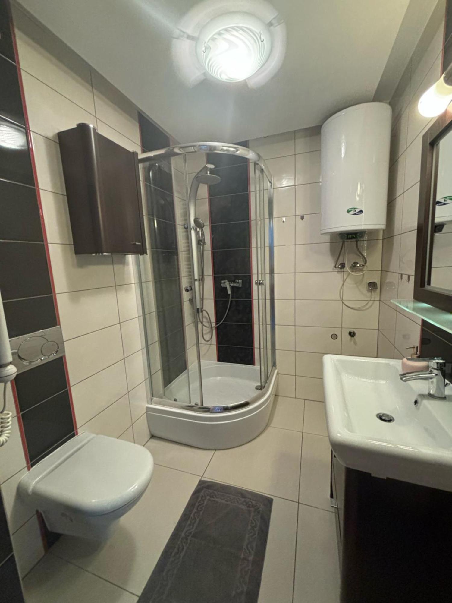 Apartament Widokowy Zakopane Eksteriør billede