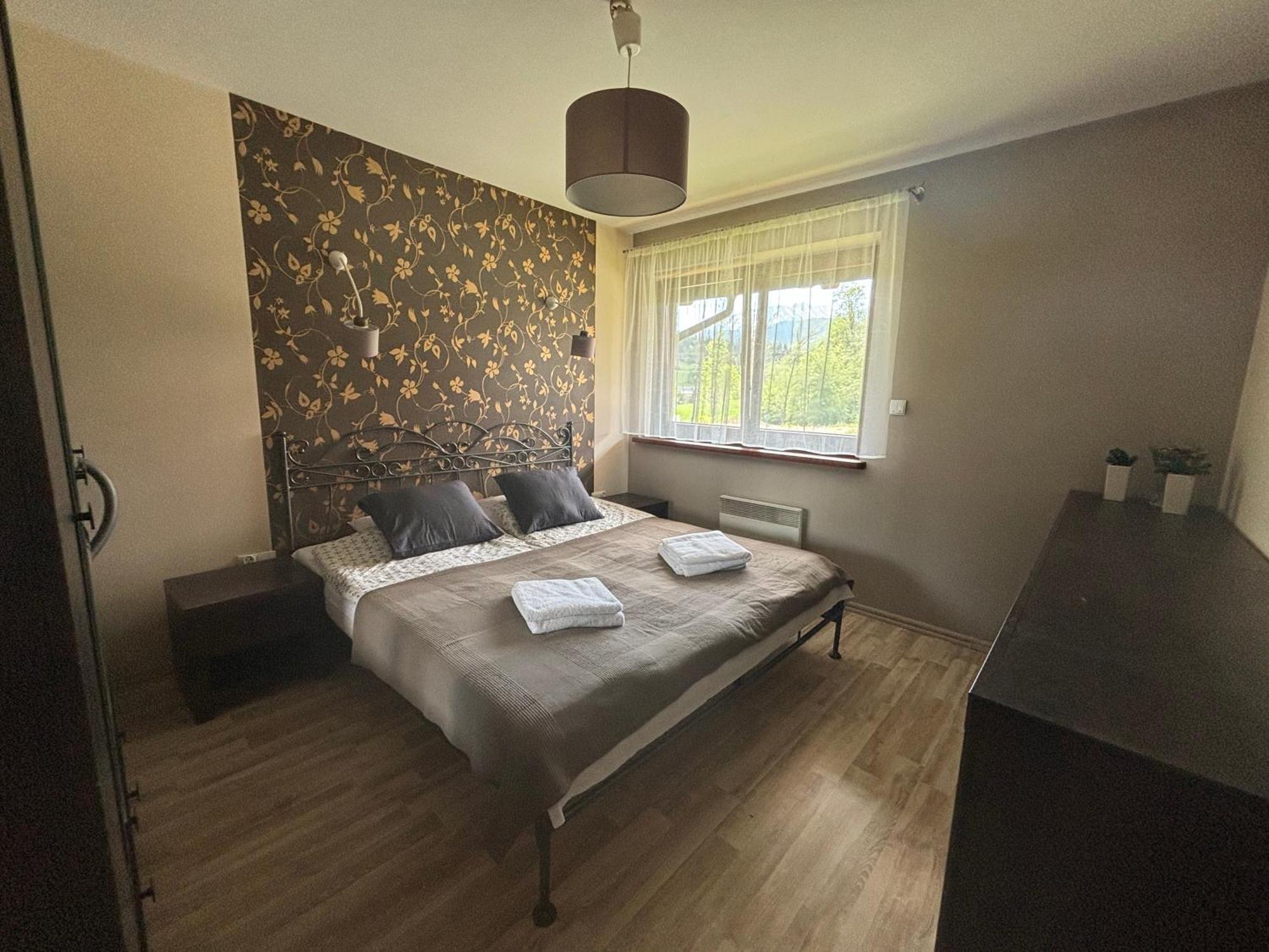 Apartament Widokowy Zakopane Eksteriør billede